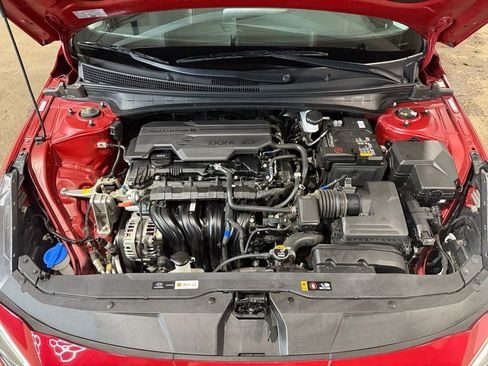 Used 2023 Hyundai Elantra SEL w/ Convenience Package image 22