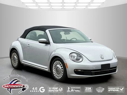 Used 2015 Volkswagen Beetle 1.8T