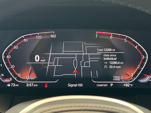 Used 2024 BMW Z4 sDrive30i w/ Shadowloine Package RWD image 21