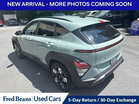 Used 2024 Hyundai Kona SEL FWD image 10