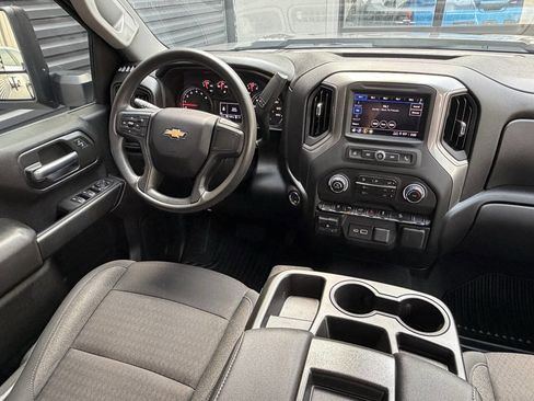 Used 2026 Chevrolet Silverado 2500 Custom w/ Custom Value Package AWD/4WD image 25