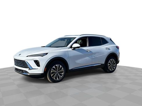 New 2026 Buick Envision Preferred image 4