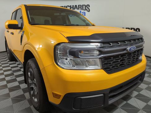 Used 2023 Ford Maverick XLT w/ XLT Luxury Package FWD image 6