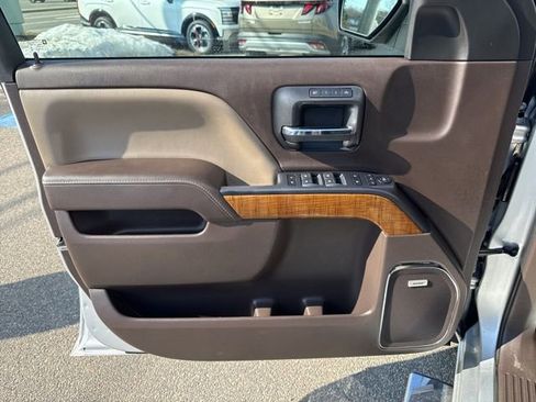 Used 2015 GMC Sierra 1500 SLT w/ SLT Crew Cab Value Package image 11