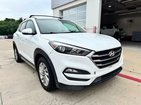 Used 2018 Hyundai Tucson SEL Plus FWD image 1