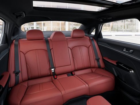 New 2026 Kia K5 GT-Line image 16