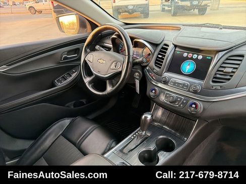 Used 2017 Chevrolet Impala LT image 43