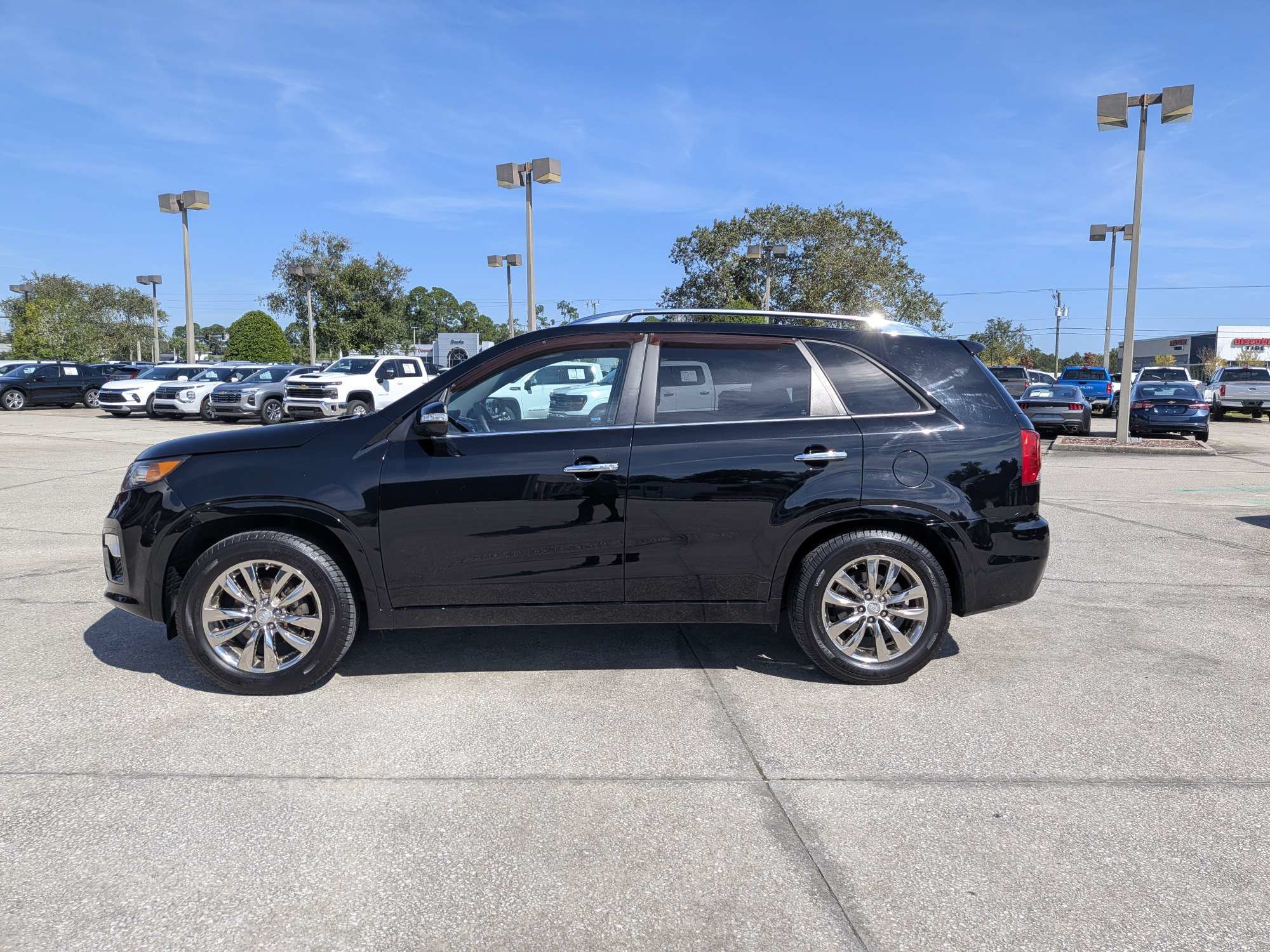 Used 2011 Kia Sorento SX FWD image 7