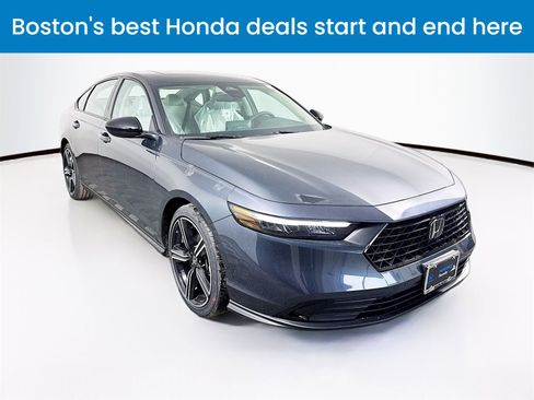 New 2026 Honda Accord SE image 1