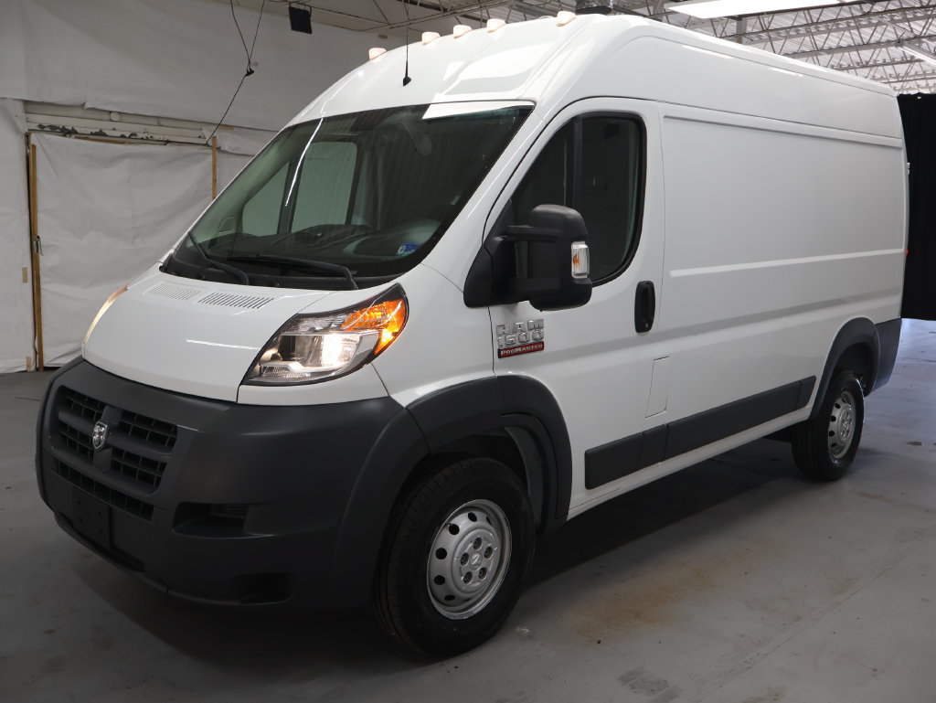 Used 2016 RAM ProMaster 1500 w/ Interior Convenience Group FWD image 3