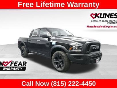 Used 2024 RAM 1500 Warlock