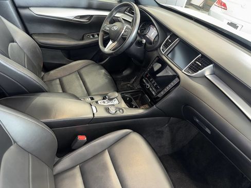 Used 2020 INFINITI QX50 Essential w/ Edition 30 Package image 21