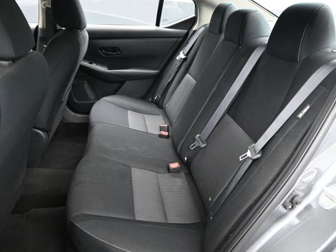 Certified 2024 Nissan Sentra SV image 12