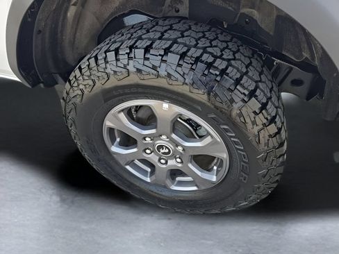 Used 2025 Ford Bronco Big Bend AWD/4WD image 32
