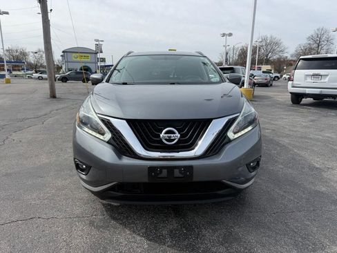 Used 2018 Nissan Murano SV w/ Premium Package image 10