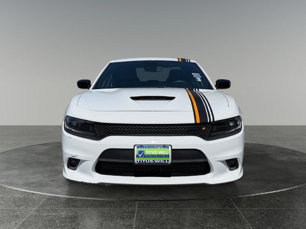 Used 2023 Dodge Charger GT w/ Plus Group RWD image 2