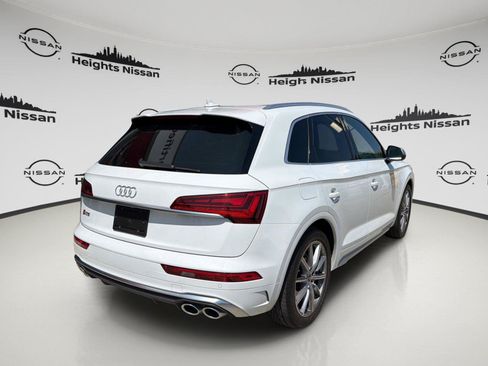 Used 2021 Audi SQ5 Premium Plus w/ Premium Plus Package AWD/4WD image 5