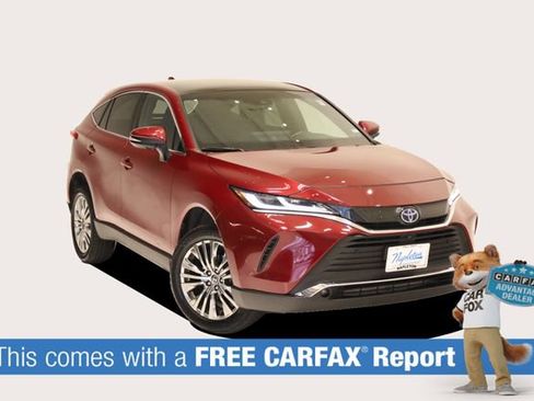 Used 2023 Toyota Venza Limited AWD/4WD image 2