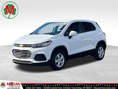 Certified 2022 Chevrolet Trax LS w/ Tint and Cruise Package