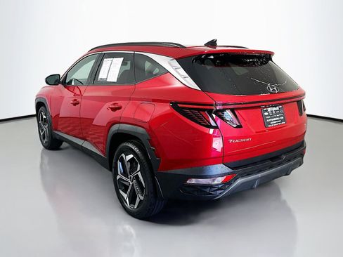 Used 2023 Hyundai Tucson Limited AWD/4WD image 5
