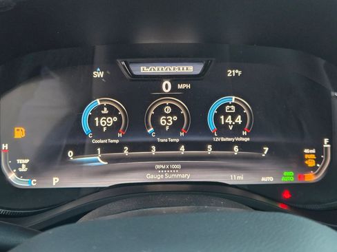 New 2026 RAM 1500 Laramie w/ Night Edition image 17