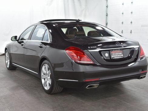 Used 2014 Mercedes-Benz S 550 Sedan image 5