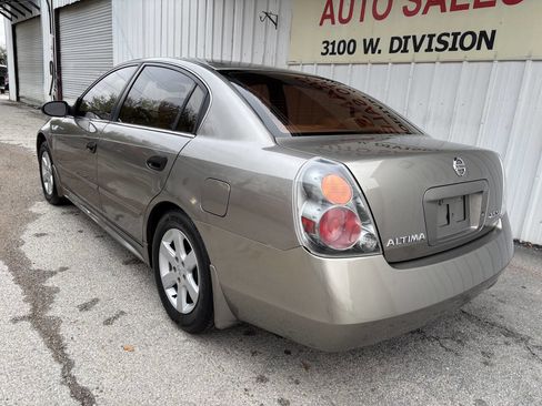 Used 2003 Nissan Altima 2.5 SL image 7