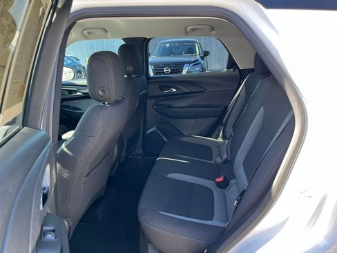 Used 2025 Chevrolet TrailBlazer LT image 22
