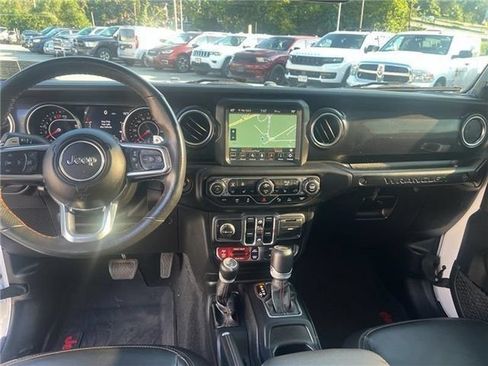Used 2021 Jeep Wrangler Unlimited Rubicon w/ Dual Top Group AWD/4WD image 36