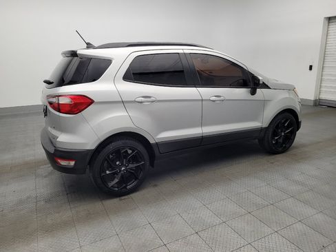 Used 2018 Ford EcoSport SE FWD image 10
