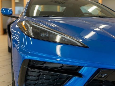 Used 2024 Chevrolet Corvette Stingray Preferred Conv w/ 2LT image 53