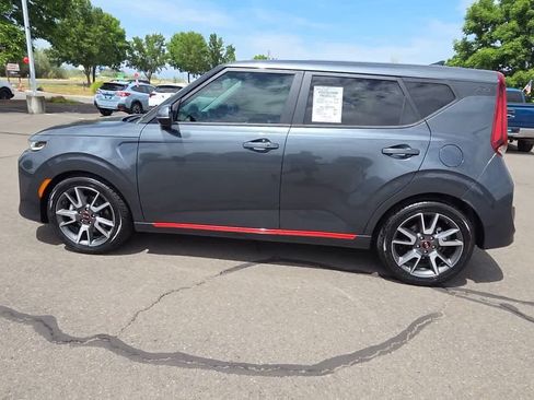 Used 2021 Kia Soul Turbo FWD image 5