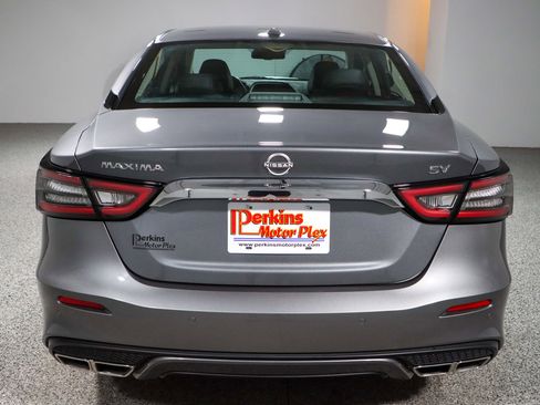 Used 2023 Nissan Maxima SV w/ Floor Mat Group image 8