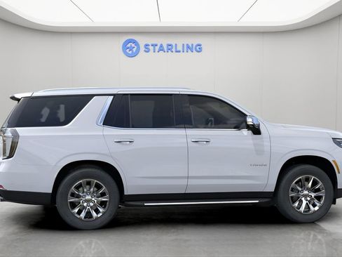 New 2026 Chevrolet Tahoe Premier RWD image 4
