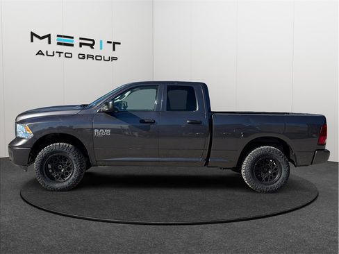 Used 2024 RAM 1500 Tradesman image 5