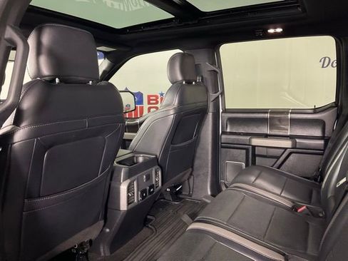 Certified 2018 Ford F150 Raptor w/ Equipment Group 802A Luxury image 15