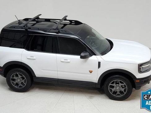 Used 2021 Ford Bronco Sport Badlands w/ Badlands Package AWD/4WD image 18