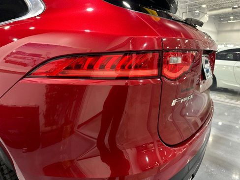 Used 2020 Jaguar F-PACE Premium AWD/4WD image 35