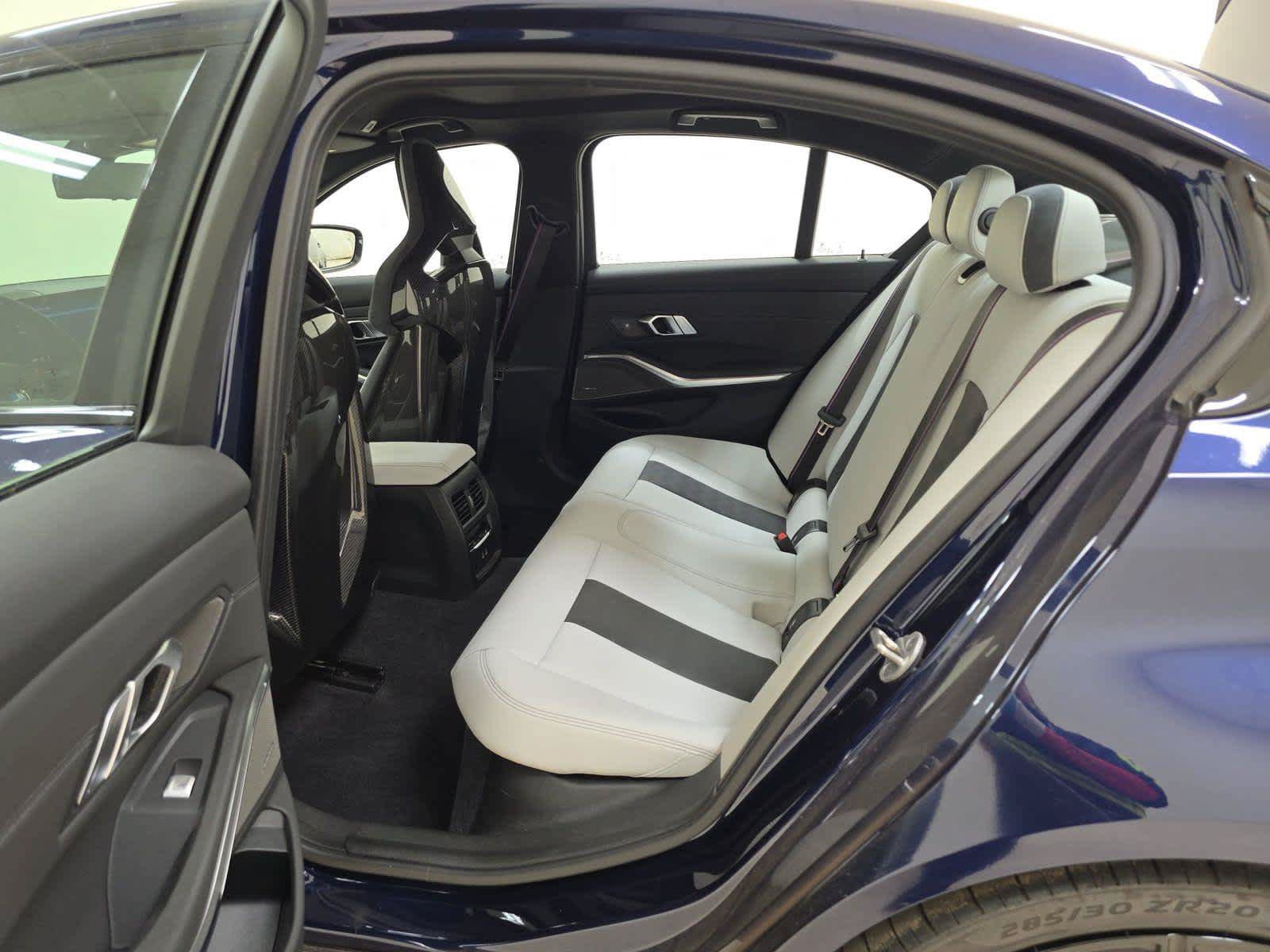 Used 2026 BMW M3 Competition RWD image 5