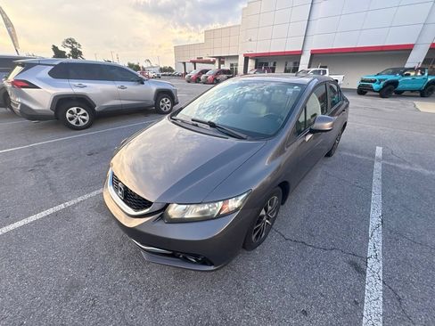 Used 2013 Honda Civic EX-L image 8