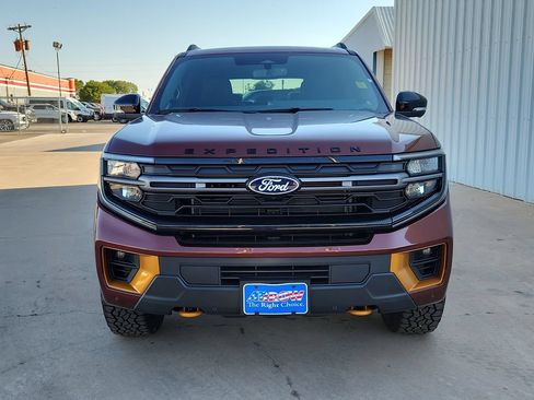 New 2027 Ford Expedition Tremor AWD/4WD image 3