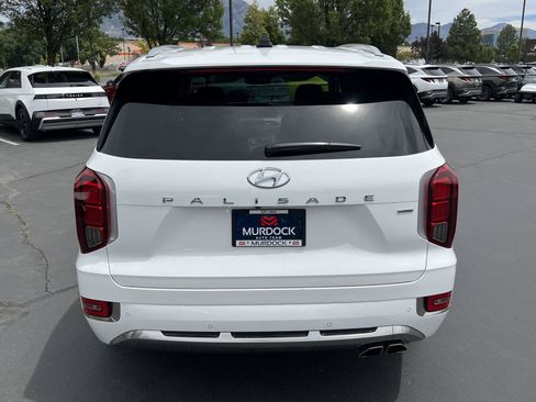 Used 2022 Hyundai Palisade Calligraphy AWD/4WD image 9
