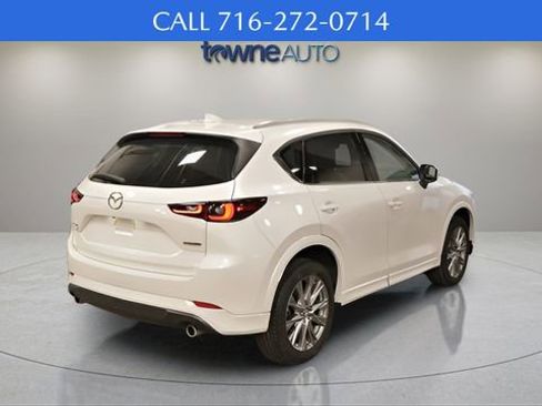 Used 2024 MAZDA CX-5 AWD 2.5 S image 6