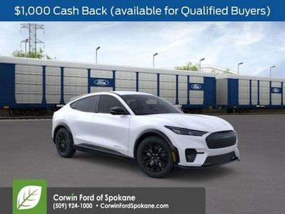 New 2026 Ford Mustang Mach-E Premium w/ Sport Appearance Package