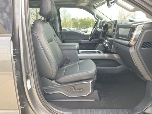 Used 2024 Ford F250 Lariat w/ Lariat Ultimate Package image 27