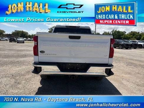 Used 2023 Chevrolet Silverado 1500 LT w/ Safety Package image 9