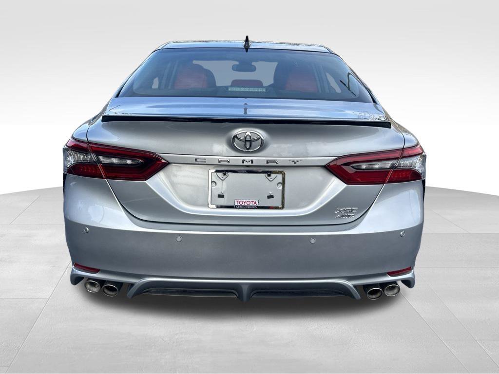 Used 2023 Toyota Camry XSE w/ Navigation Package AWD/4WD image 4