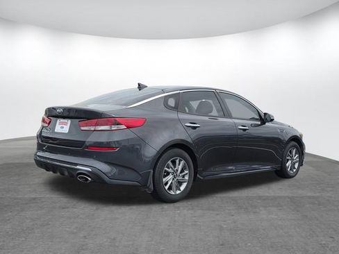 Used 2019 Kia Optima LX FWD image 4