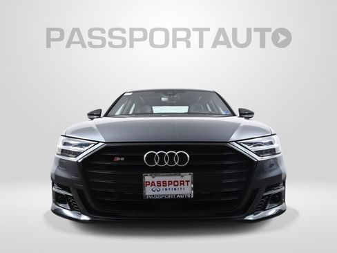 Used 2020 Audi S8 L w/ S8 Executive Package AWD/4WD image 2