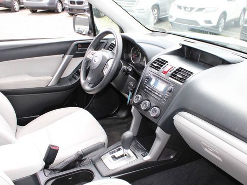Used 2015 Subaru Forester 2.5i Premium w/ Popular Package #1 AWD/4WD image 12